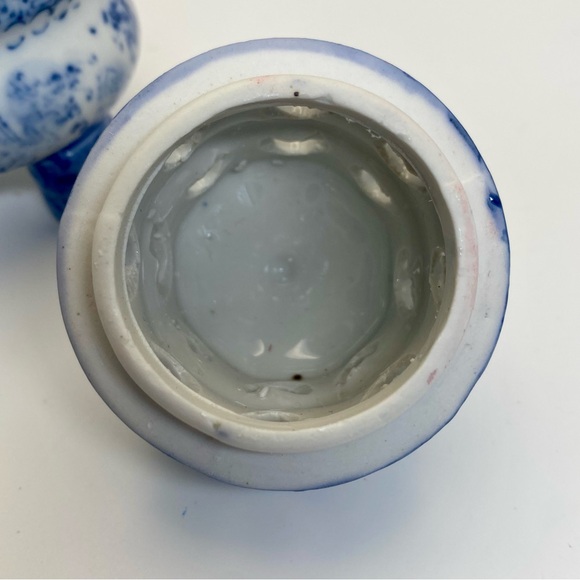 Porcelain pagoda censer - Picture 12 of 14
